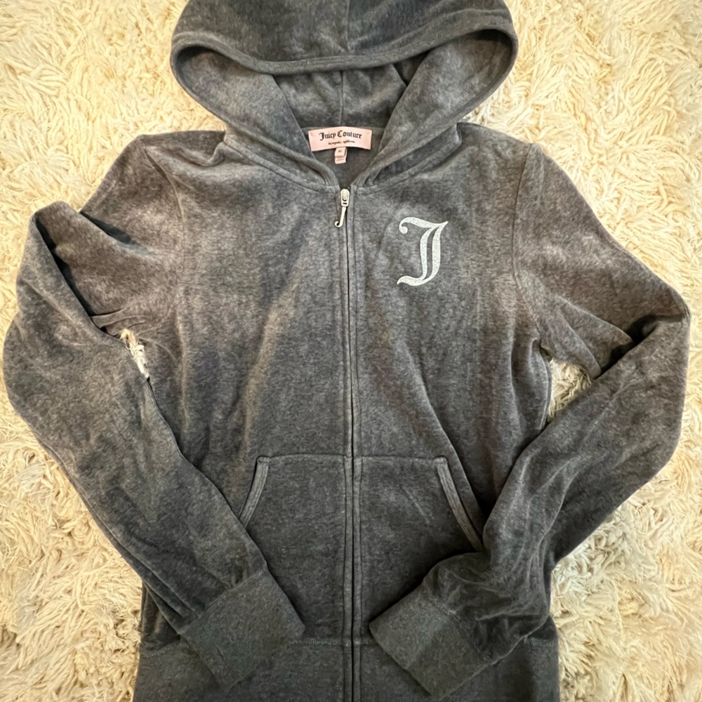 Juicy Couture Tracksuit Top
